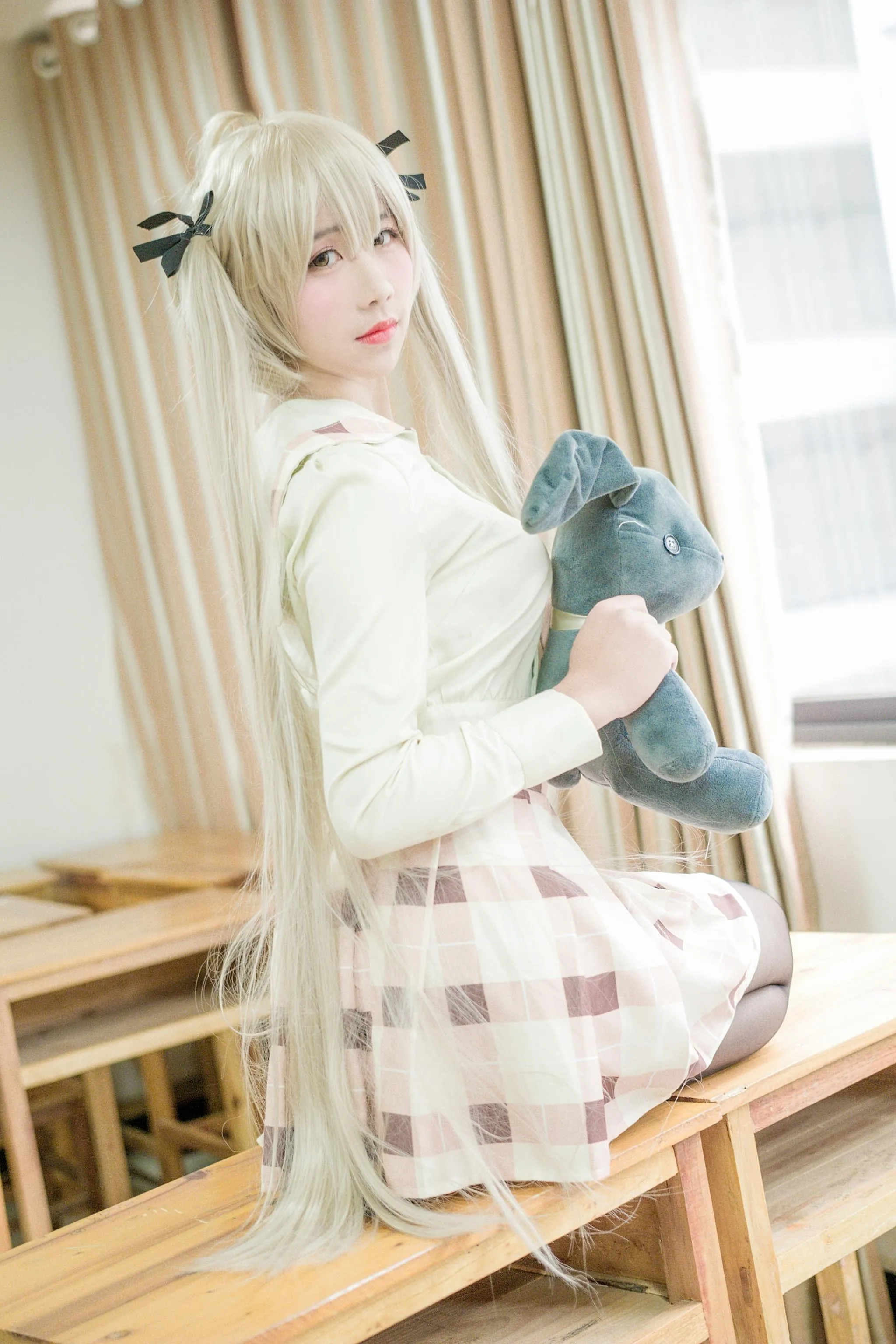 NO.18 九曲Jean-穹妹 [11P]插图7